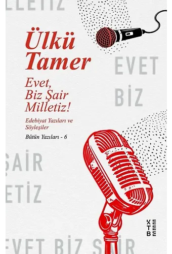 Evet, Biz Şair Milletiz!