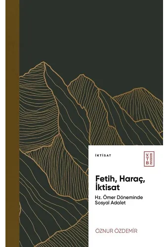 Fetih, Haraç, İktisat