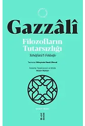 Filozofların Tutarsızlığı