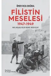 Filistin Meselesi 1947-1949