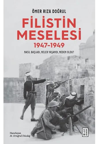 Filistin Meselesi 1947-1949