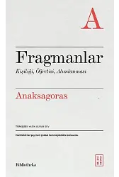 Fragmanlar - Anaksagoras