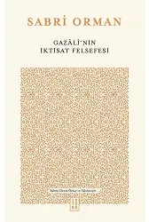 Gazâlînin İktisat Felsefesi