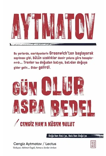 Gün Olur Asra Bedel - Cengiz Hana Küsen Bulut