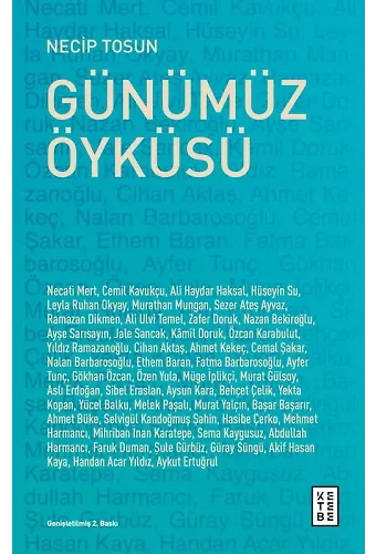Günümüz Öyküsü