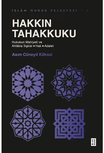 Hakkın Tahakkuku