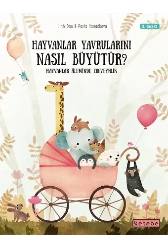 Hayvanlar Yavrularını Nasıl Büyütür?