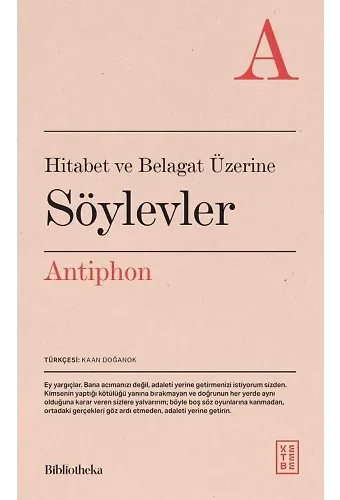 Hitabet ve Belagat Üzerine Söylevler