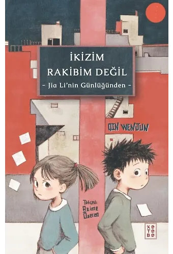 İkizim Rakibim Değil
