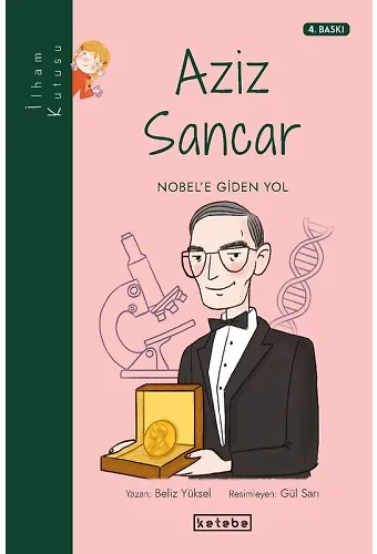 İlham Kutusu - Aziz Sancar