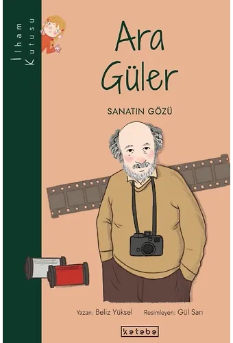 İlham Kutusu - Ara Güler
