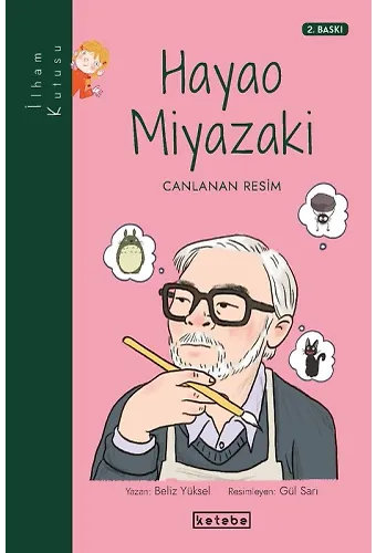 İlham Kutusu - Hayao Miyazaki