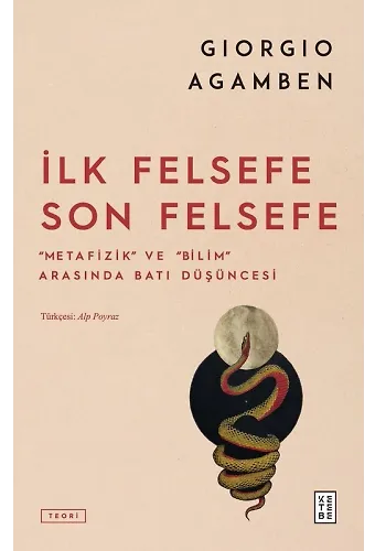 İlk Felsefe Son Felsefe