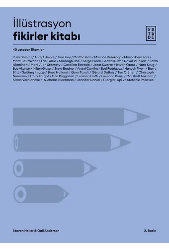 İllüstrasyon Fikirler Kitabı