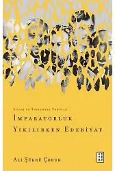 İmparatorluk Yıkılırken Edebiyat
