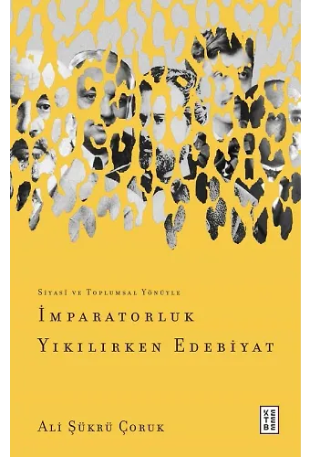 İmparatorluk Yıkılırken Edebiyat