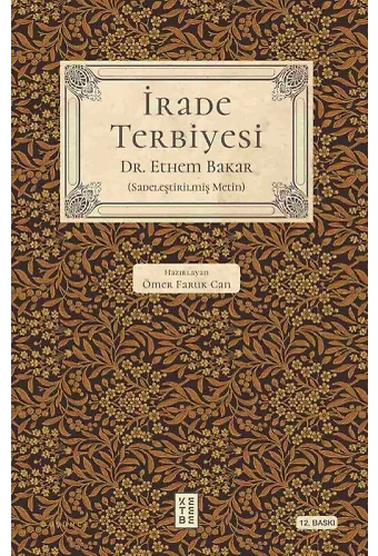 İrade Terbiyesi