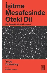 İşitme Mesafesinde Öteki Dil