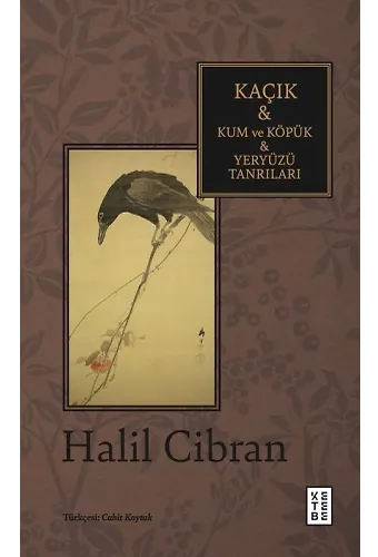 Kaçık - Kum ve Köpük - Yeryüzü Tanrıları