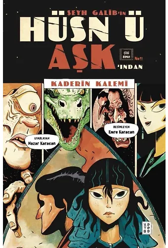 Kaderin Kalemi