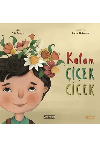Kafam Çiçek Çiçek