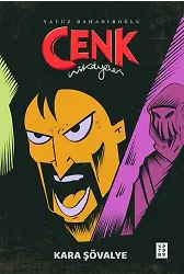 Kara Şövalye - Cenk Hikâyeleri