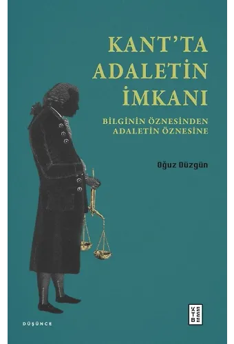 Kantta Adaletin İmkanı