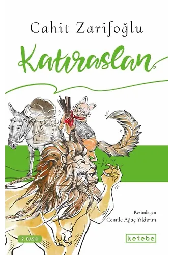 Katıraslan