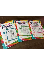 Boyama Kitabi Imanin ve Islamin Sarti Ramazan 3lü