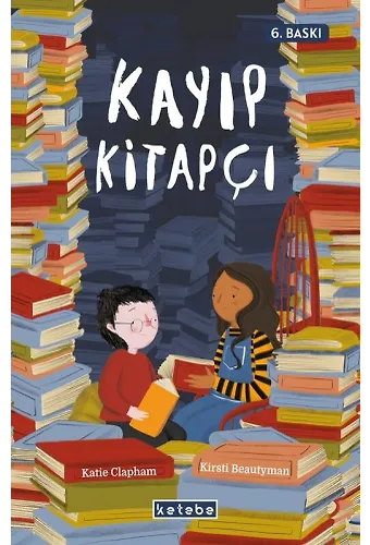 Kayıp Kitapçı