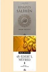 Riyazus Salihin El Edebül Müfred 2li Set