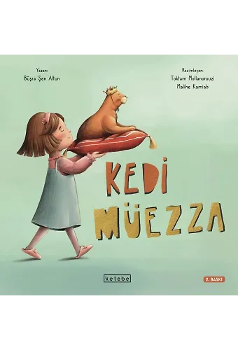 Kedi Müezza
