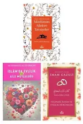 Islami Evlilik Ve Aile Seti Müslüman Ailelere Tavsiyeler Evlilik ve Aile Mutlulugu Evlenme Adabi
