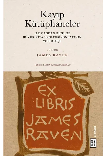 Kayıp Kütüphaneler