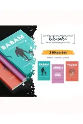 Vahiy Kültürü Ailem Hikayes Serisi 3 Kitap