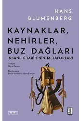 Kaynaklar, Nehirler, Buz Dağları