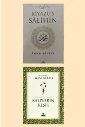 Riyazus Salihin Kalplerin Kesfi 2li Set