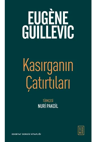 Kasırganın Çatırtıları
