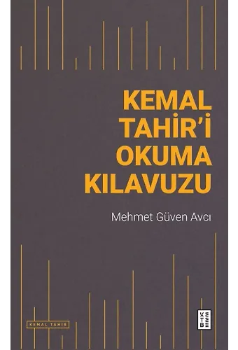 Kemal Tahiri Okuma Kılavuzu
