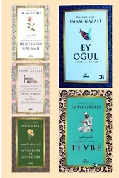 Ey Ogul Iki Sehvet Murakabe Nefs Terbiyesi Tevbe 5li Set