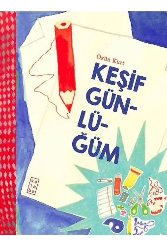 Keşif Günlüğüm