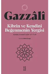 Kibrin ve Kendini Beğenmenin Yergisi