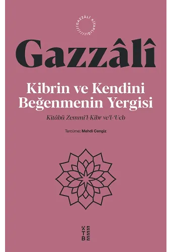 Kibrin ve Kendini Beğenmenin Yergisi
