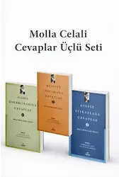 Molla Celali Mealist Iddialara, Ateist Itirazlara ve Hadis Inkârcilarina Cevaplar Seti
