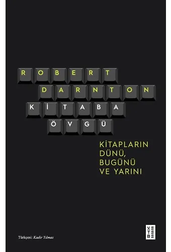 Kitaba Övgü