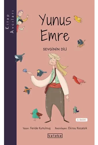 Kitap Avcıları - Yunus Emre