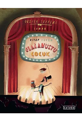 Kitap Yiyen Olağanüstü Çocuk