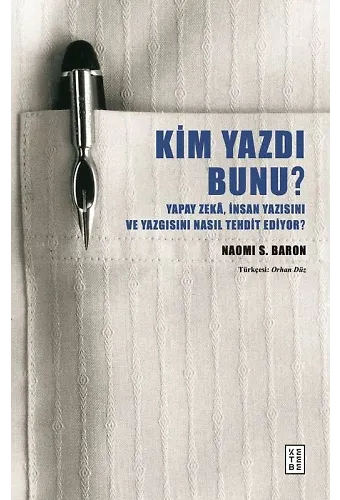 Kim Yazdı Bunu?