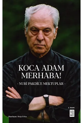 Koca Adam Merhaba!
