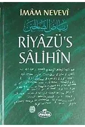 Riyazüs Salihin (3 Cilt Takim Küçük Boy-Samua-Ciltli)